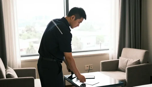 服务维护在团队接待中的核心作用与发展趋势
