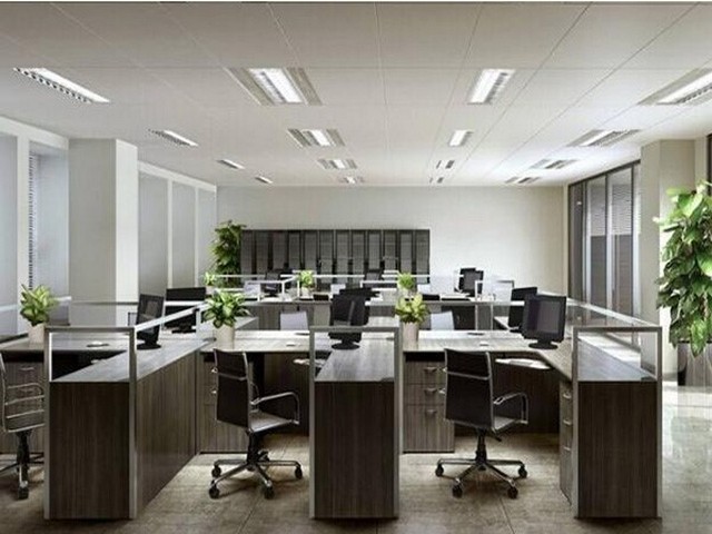 湛江市有品质的写字楼装修行业